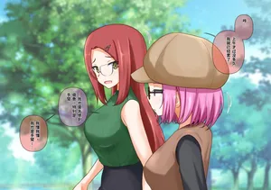 [無八千代]ふたなれ！狂った日常！1+2[长敬虚隐个人汉化]