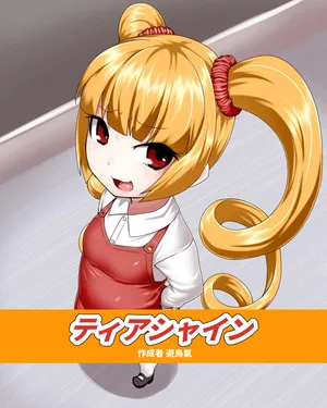 [Kiwata] ティアシャイン 1-7