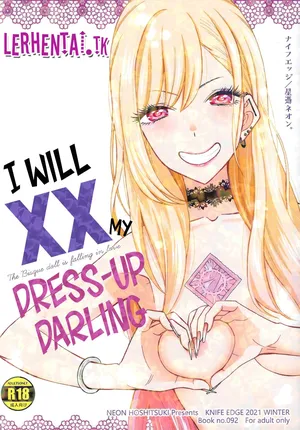 (C99) [KNIFE EDGE (Hoshitsuki Neon.)] Ano Bisque Doll ga xx o Suru (Sono Bisque Doll wa Koi o Suru) [Portuguese-BR] [lerhentai.tk]