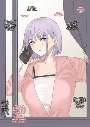 My childhood friend actually loves me back and only got a boyfriend to make me jealous, but the physical compatibility was so amazing she couldn't break up with him