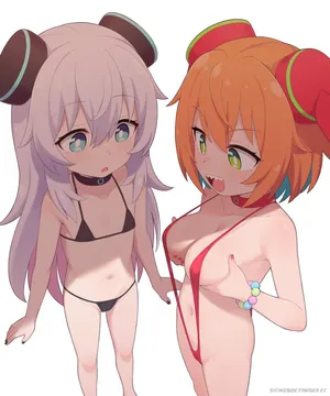 [shino] Alma & Makina