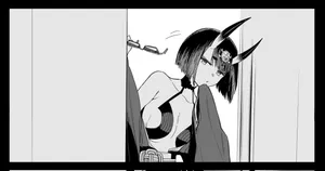 [hirunagi] 酒呑童子