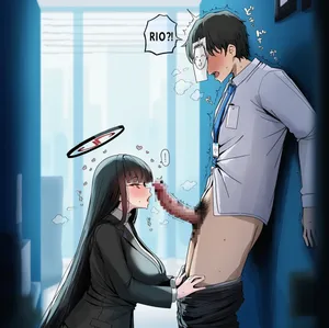 [Artizen] Rio Tsukatsuki (AI generated)