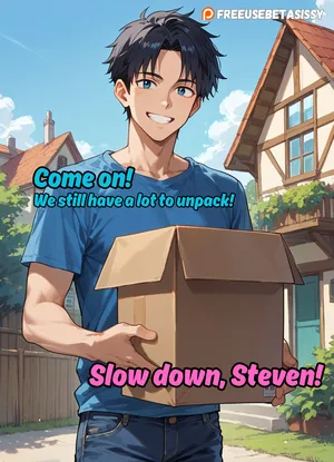 [FreeUseBetaSissy] The Block Party (Part 1- 31) (completed) [AI Generated]