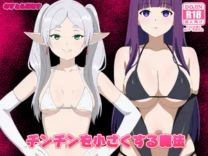 [Nostradamus] Chinchin o chiisaku suru mahou