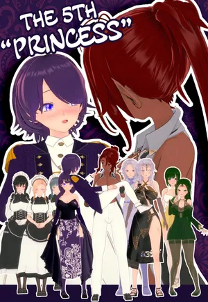 [A Rubber Ducky] The 5th Prince (Ongoing)