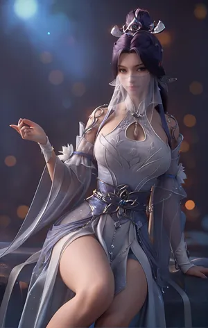 武动乾坤-绫清竹荤素