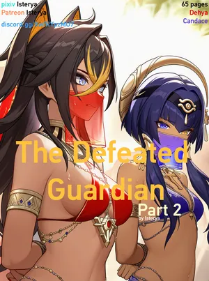 The Defeated Guardian Part 2 [AI Generated]