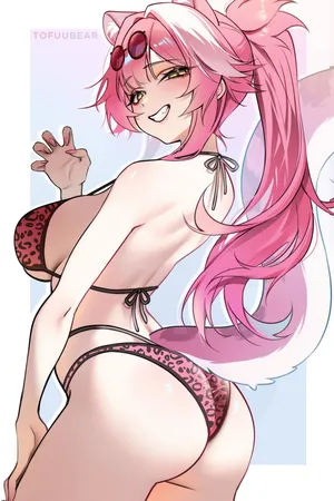 Tofubear- Patreon June 2025