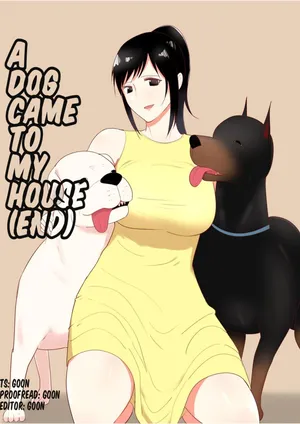 [Freya]A_Dog_Came_To_My_House_4_[Indonesian][Rough Translation]