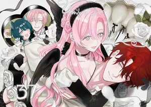 [Umibara Yuta] ai ga omoi kishi koushaku ha、tuihou reijou no subete wo ubai tukushitai。 | 爱得太深沉的骑士公爵，想要夺得流放千金的一切。 37 [Chinese] [可可鲜奶屋汉化]