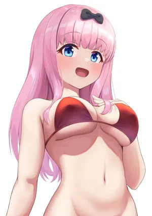 [そなお] 藤原千花 (かぐや様は告らせたい)