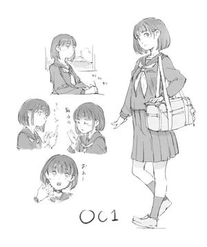 [名無しのチンポップ] らくがき