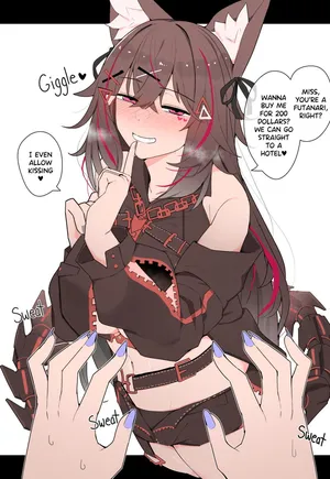 [Kassai] Paying for a Beast Woman