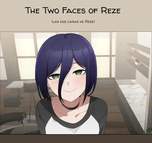 [18sai_4]The two faces of Reze (Chainsaw Man)