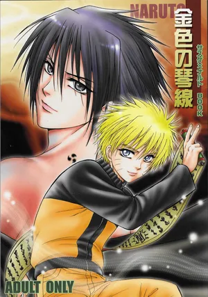 [Momoman Club] Golden Heartstrings (Naruto)