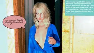 Babysitter for twins