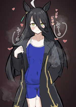 [restart] 2403cafe (Uma Musume Pretty Derby)