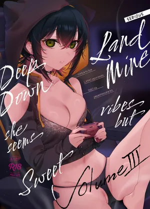 [Nazunaya Honpo (7zu7)] Mechakucha Jiraippoi kedo Ne wa Yasashisouna Ko 3 | Serious Land Mine Vibes but Deep Down She Seems Sweet 3 [English] [Hakua] [Digital]