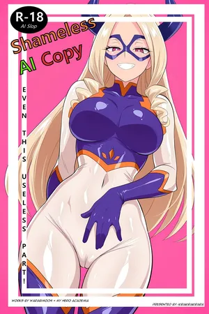 [KirakiraKirara] 와라비모치 카카시해봄  [AI Generated]