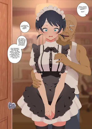 Ruka-chan has a boyfriend?! - Arujiisan