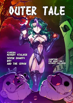 [銀の星亭 (田宮秋人)] OUTER TALE (DL ver) (アウターゾーン)