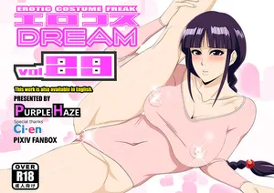 [Purple Haze (Lime)] EroCos DREAM 29 (Bleach) [English]