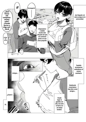 [Cosbi] Tomodachi｜Amigos [Spanish] [Orrorin]
