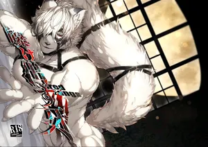 [Tach8] 曝け出す牙(さらけだすきば)  [Japanese][Digital]