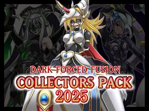 [State Of See] DARK FORCED FUSION COLLE CTORS PACK 2025 ( Yu - Gi - Oh !)（某神威个人汉化）
