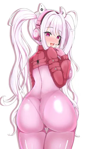 [八9二] アリスちゃ (アリス(勝利の女神:NIKKE)