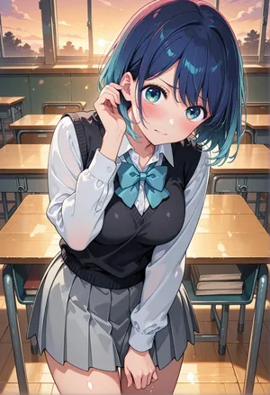 [Nasubi ] Akane Kurokawa Indulge in pleasure