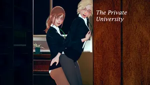 [ThatCatsuitGuy] The private university