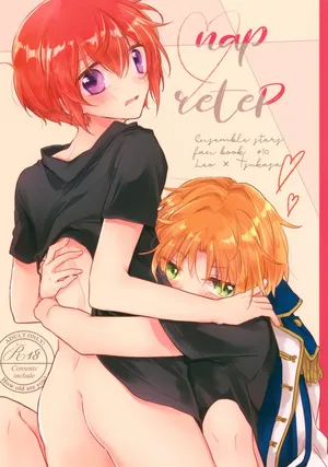 (C92) [Pinky (Chiu)] nap reteP (Ensemble Stars!)