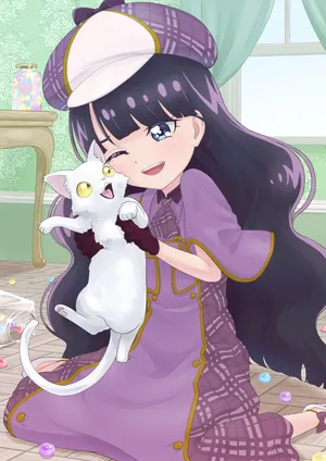 [タイラー] 探偵 あまね