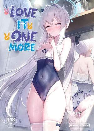 [Horizontal World (Matanonki)] LOVE IT (Only) ONE More (Blue Archive) [Spanish] [Rakuen Translations] [Digital]