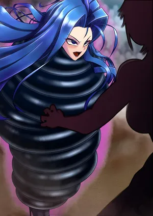 [Radeon] Misemono batoru de haiboku dīsu