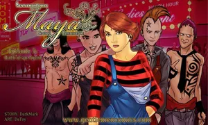 (Kirtu) Maya - Chapter 5