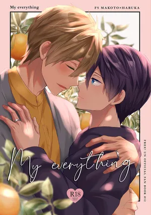 [Smart Cat (Kico Neko)] My everything (Free!) [Digital]