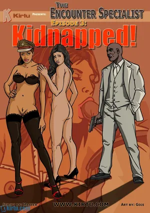 (Kirtu) Priya Rao: The Encounter Specialist  - Chapter 3 - Kidnapped