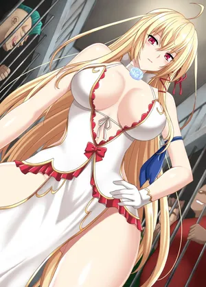 [Hell and Heaven] [November Reward] Aliceliese Lou Nebulis IX -NSFW-