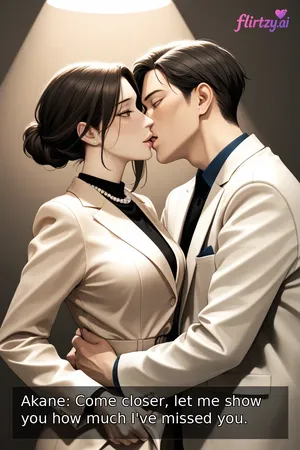 Passion Currents in Golden Silence [AI Generated]