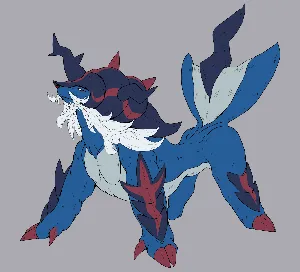[Racebalto] Hisui no Kenki-san (Pokémon)