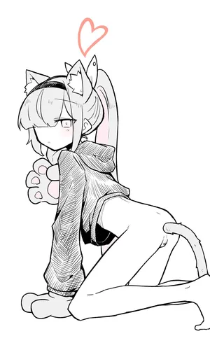 [ねっこ] プラナ差分 (ブルーアーカイブ)