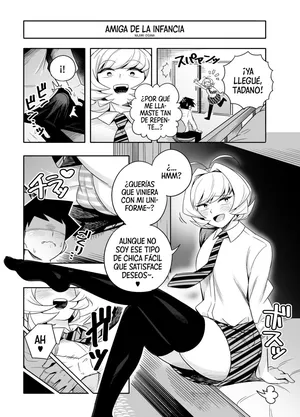 [Testter] Najimi to Sex Suru Manga | Teniendo Sexo Con Najimi - Manga (Komi-san wa, Komyushou desu.) [Spanish] [Mister Nugget]