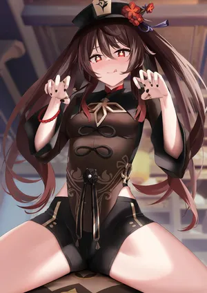 [Skai_kun] HuTao (Genshin Impact)