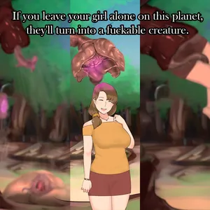 [pon] [NTRMAN] [Others..] [Mashup Gallery] - Alien Planet Transformation