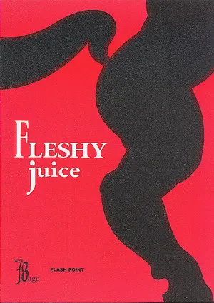 (Shotaket 10) [Flash Point] Fleshy Juice