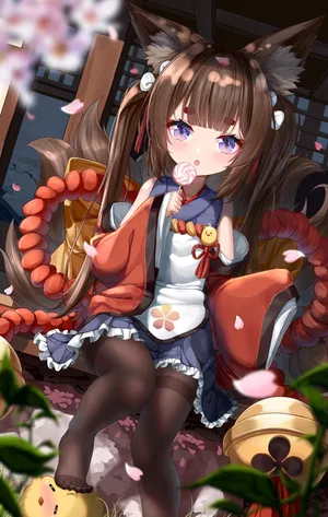 [Denfunsan] Amagi-chan (Azur Lane)