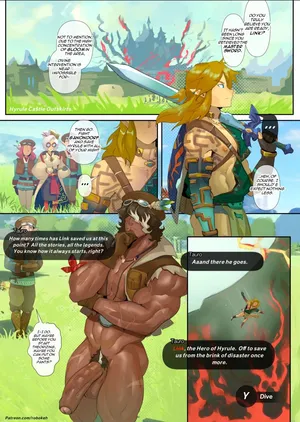 [Robokeh] Top of the Kingdom [Eng]